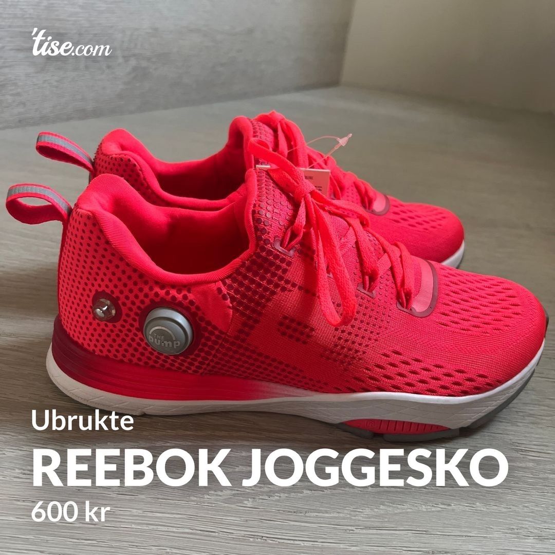 Reebok joggesko