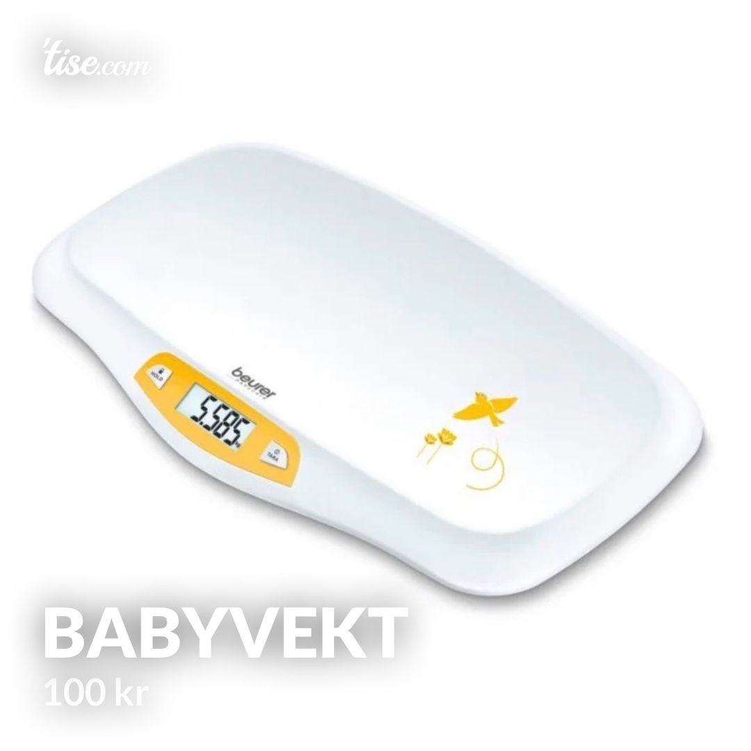 Babyvekt