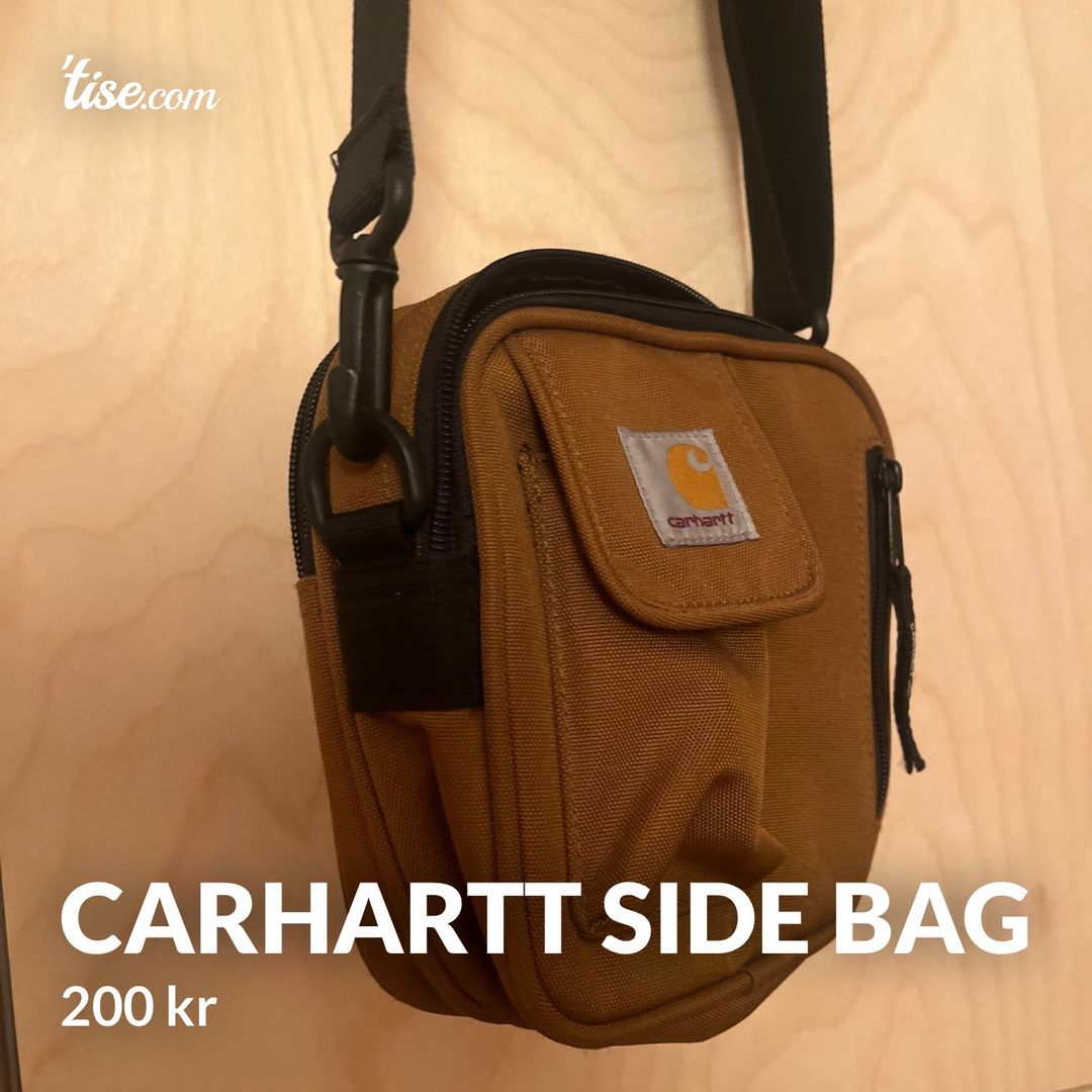 Carhartt side bag