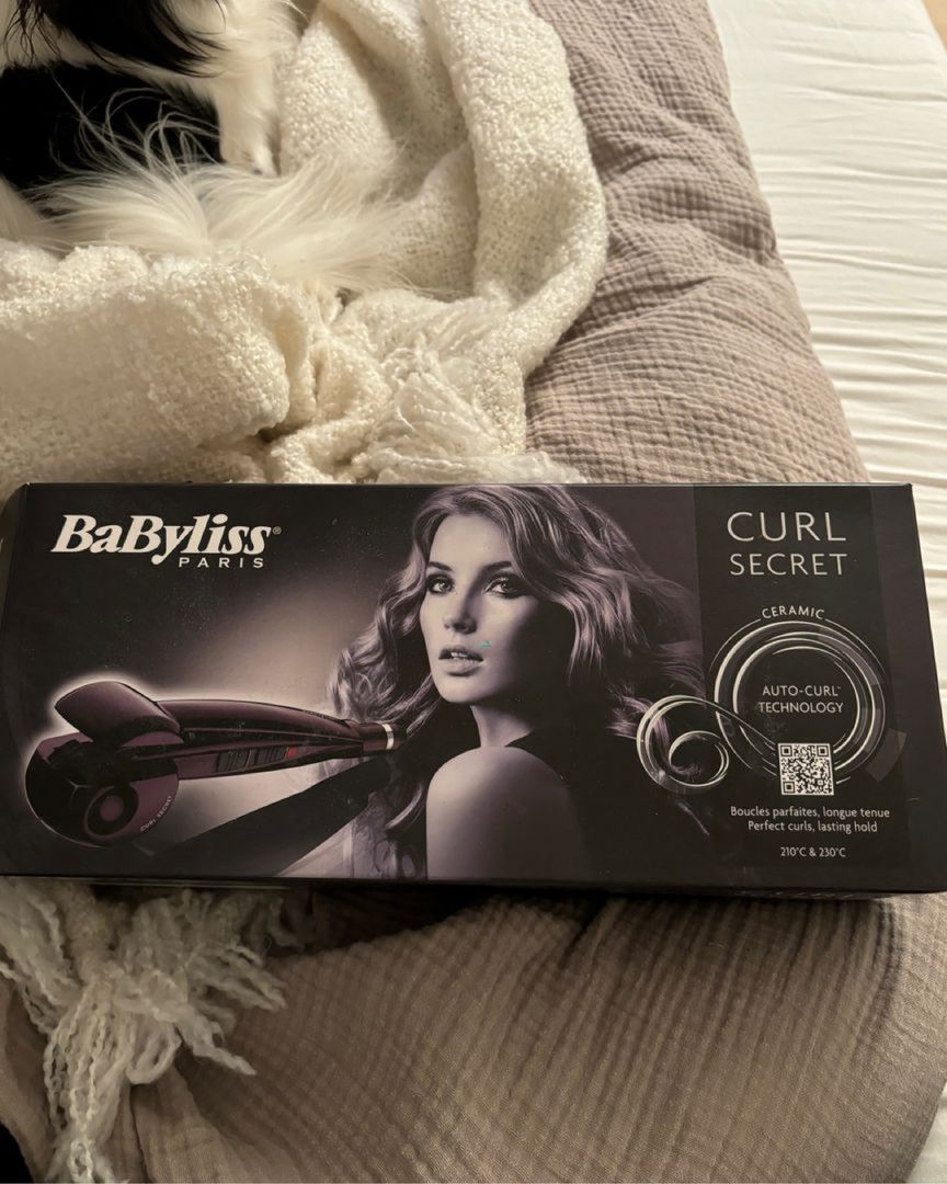 Babyliss paris