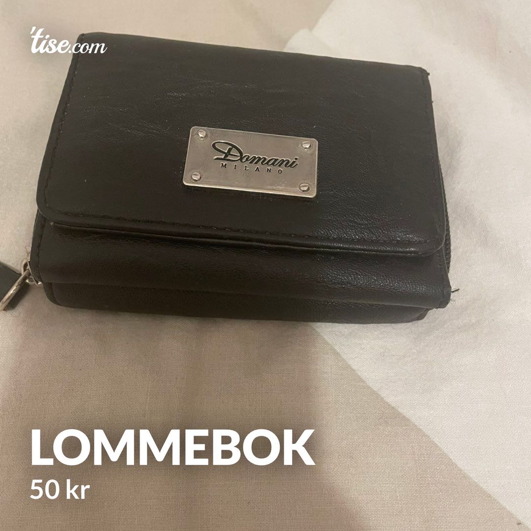 Lommebok