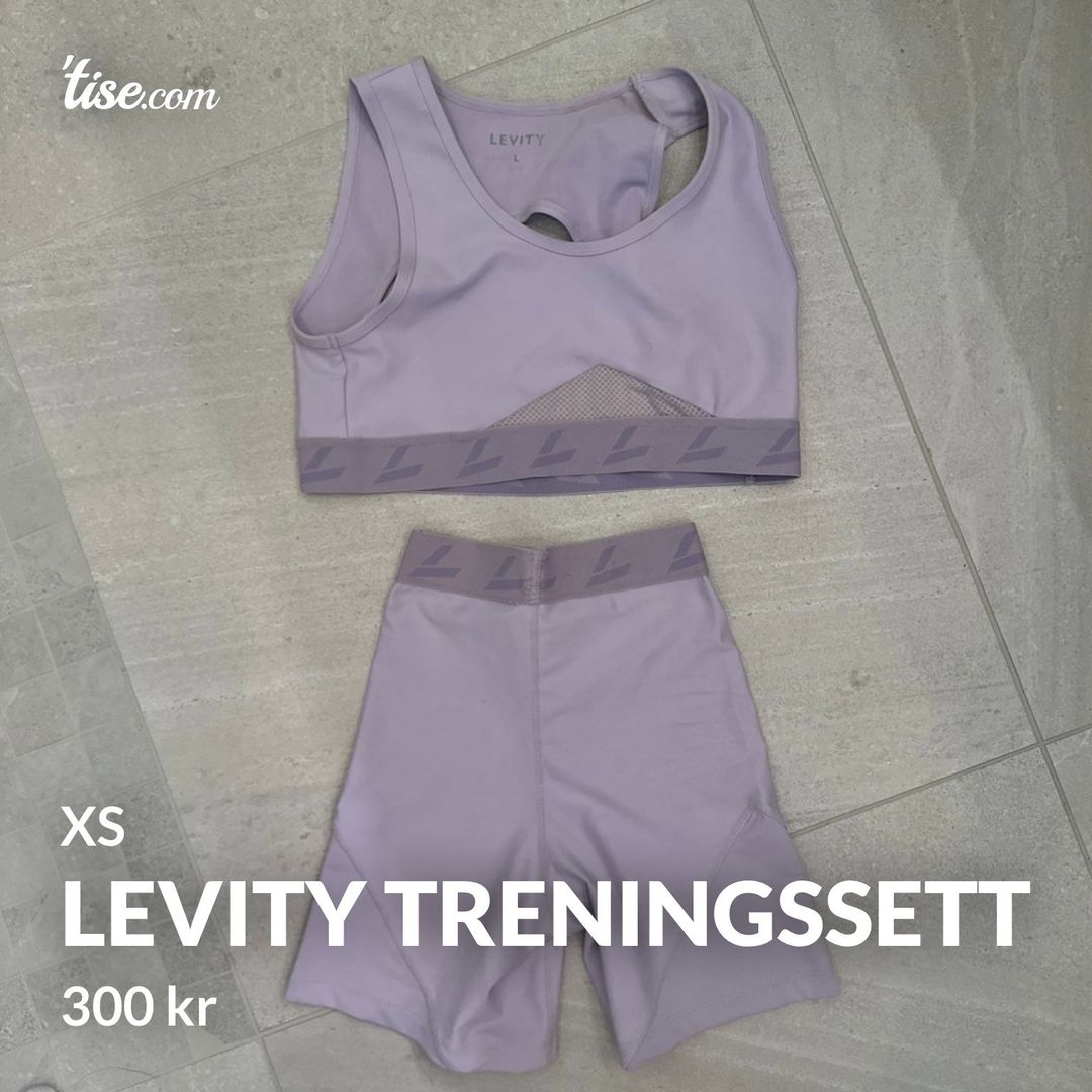 Levity treningssett