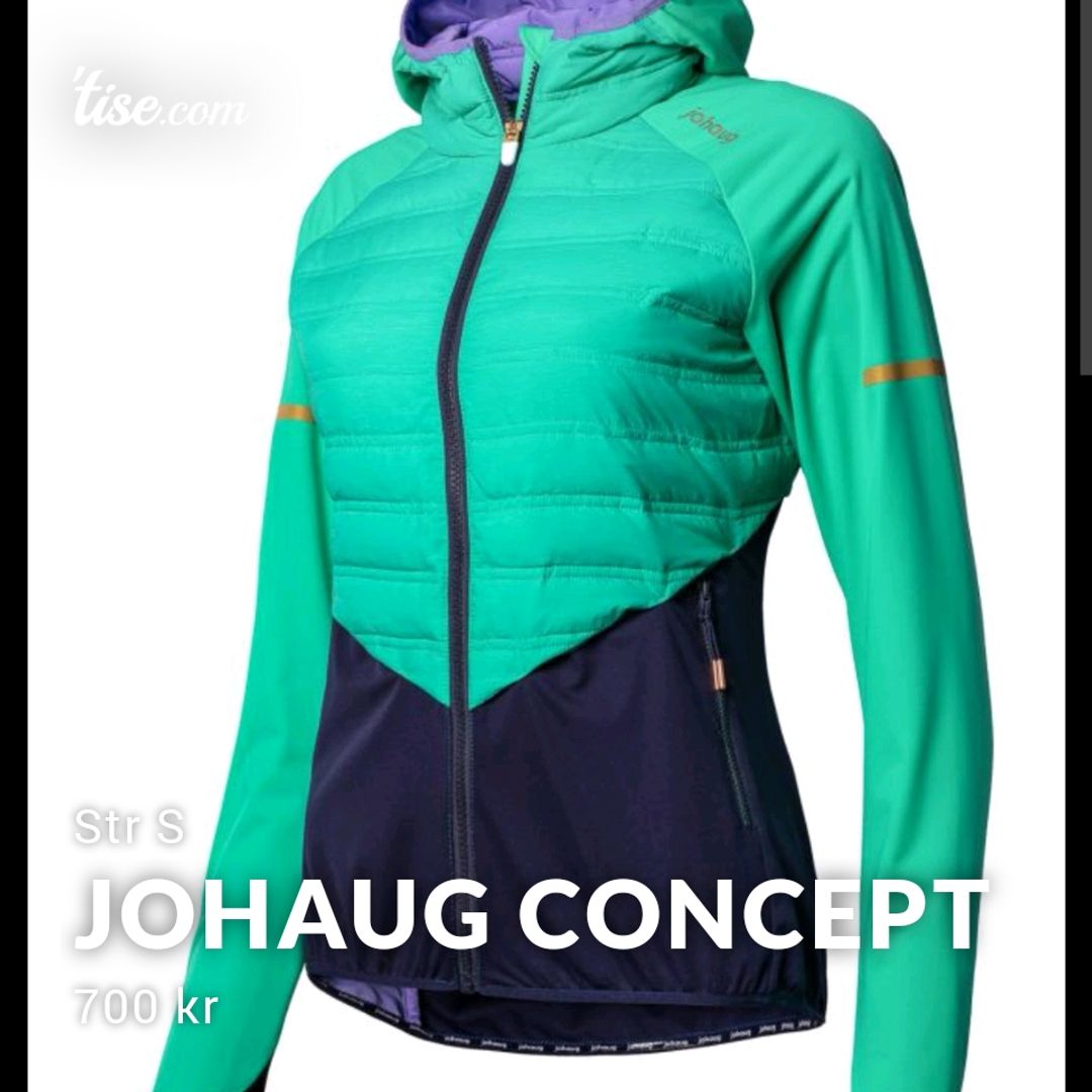 Johaug Concept