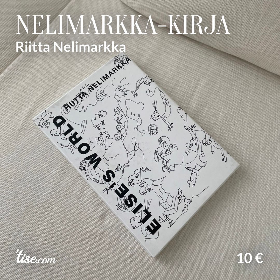 Nelimarkka-kirja