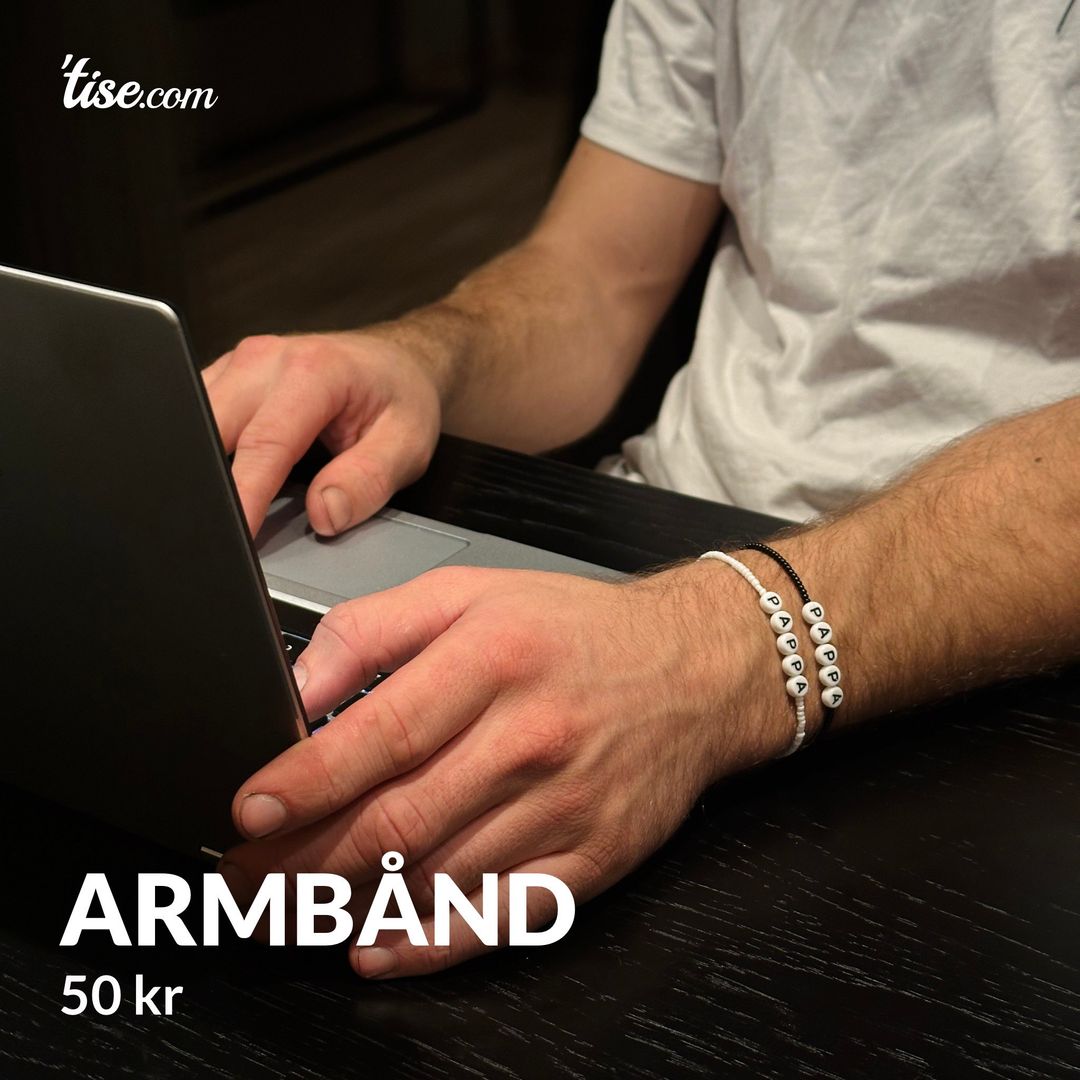 Armbånd