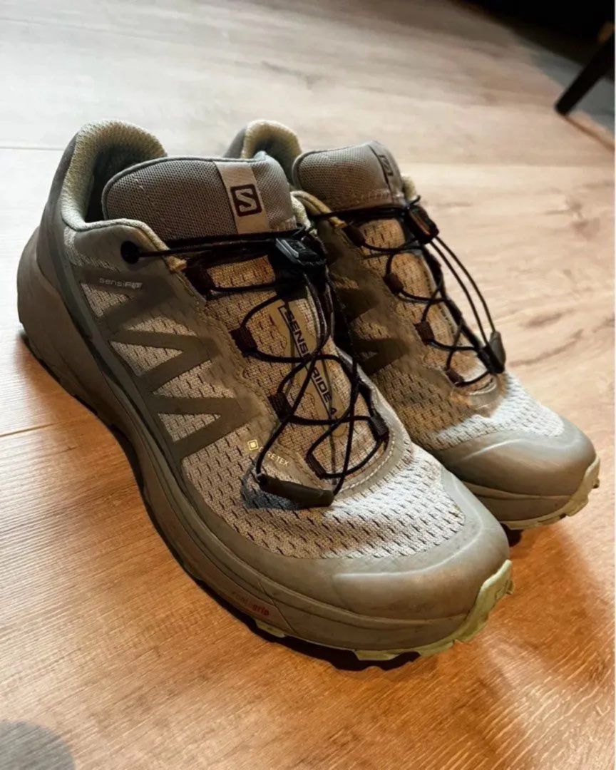 Salomon sense ride 4