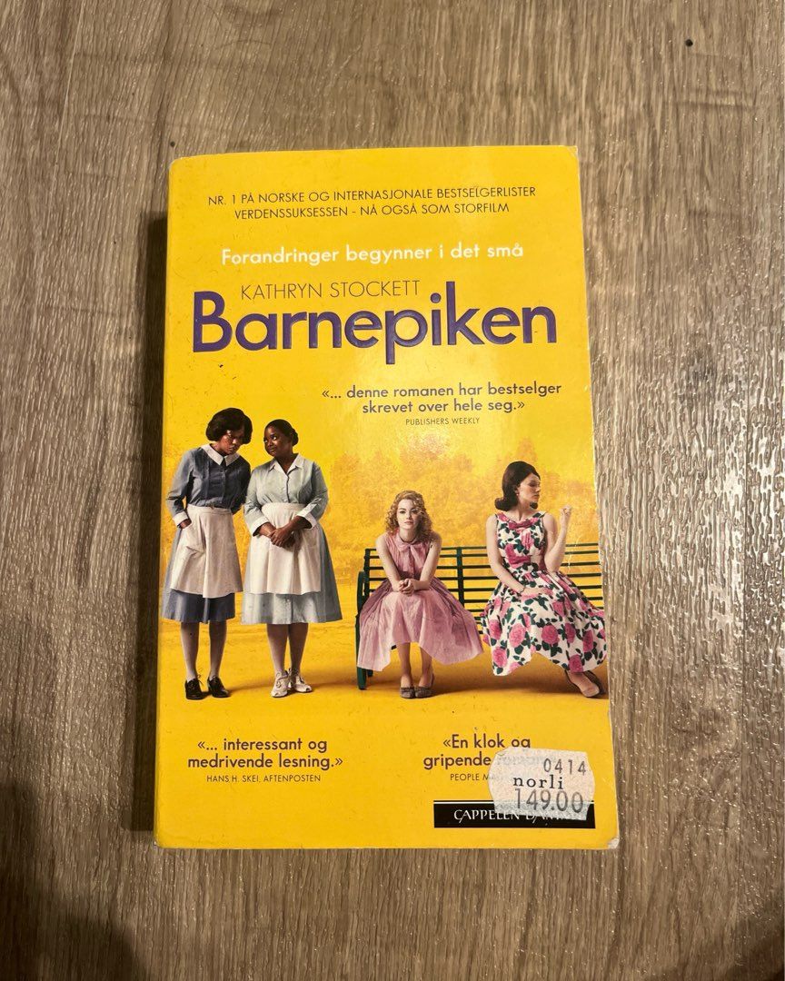 Barnepiken