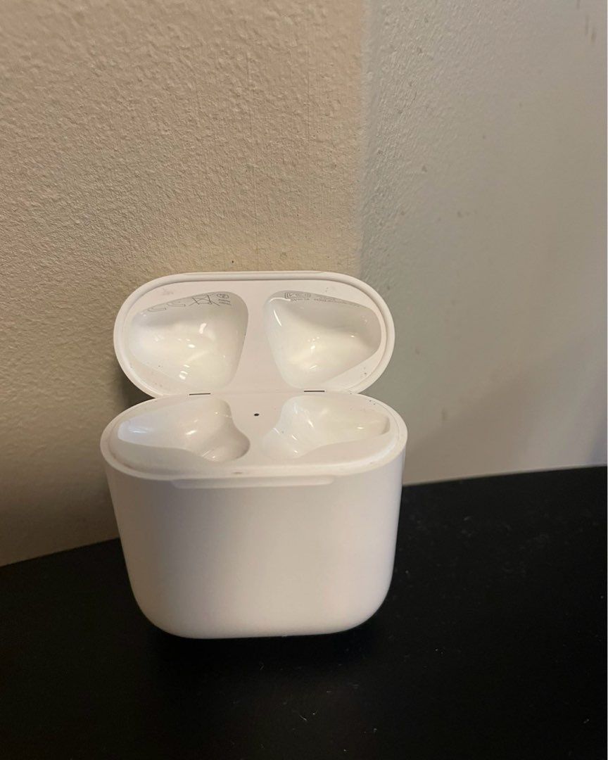 AirPods ladeboks