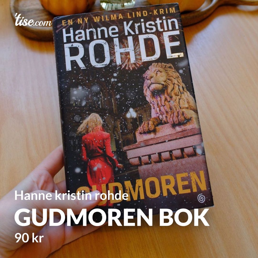 Gudmoren bok