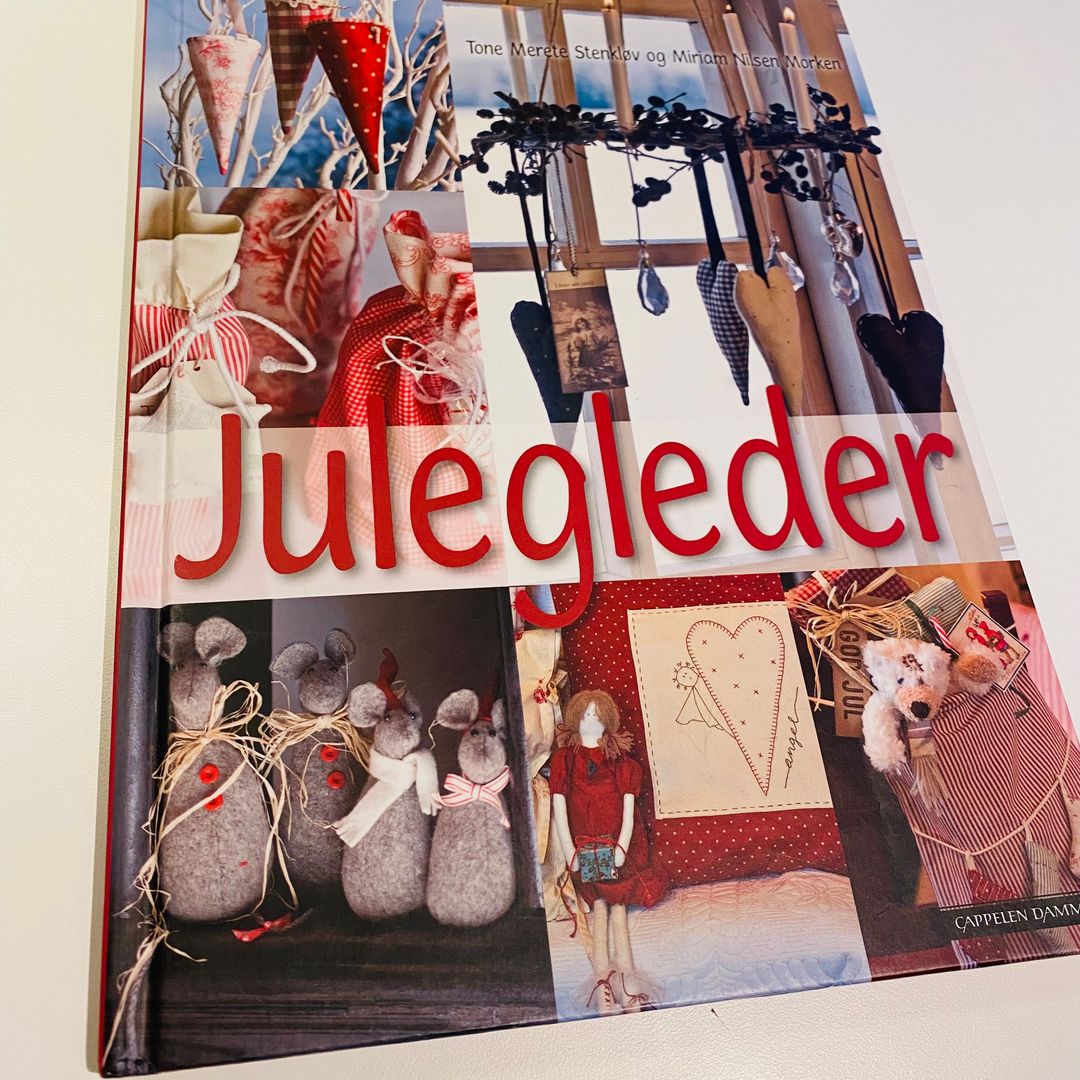 Bok: Julegleder