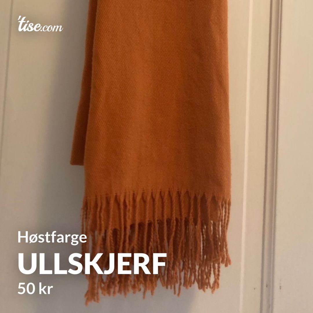 Ullskjerf