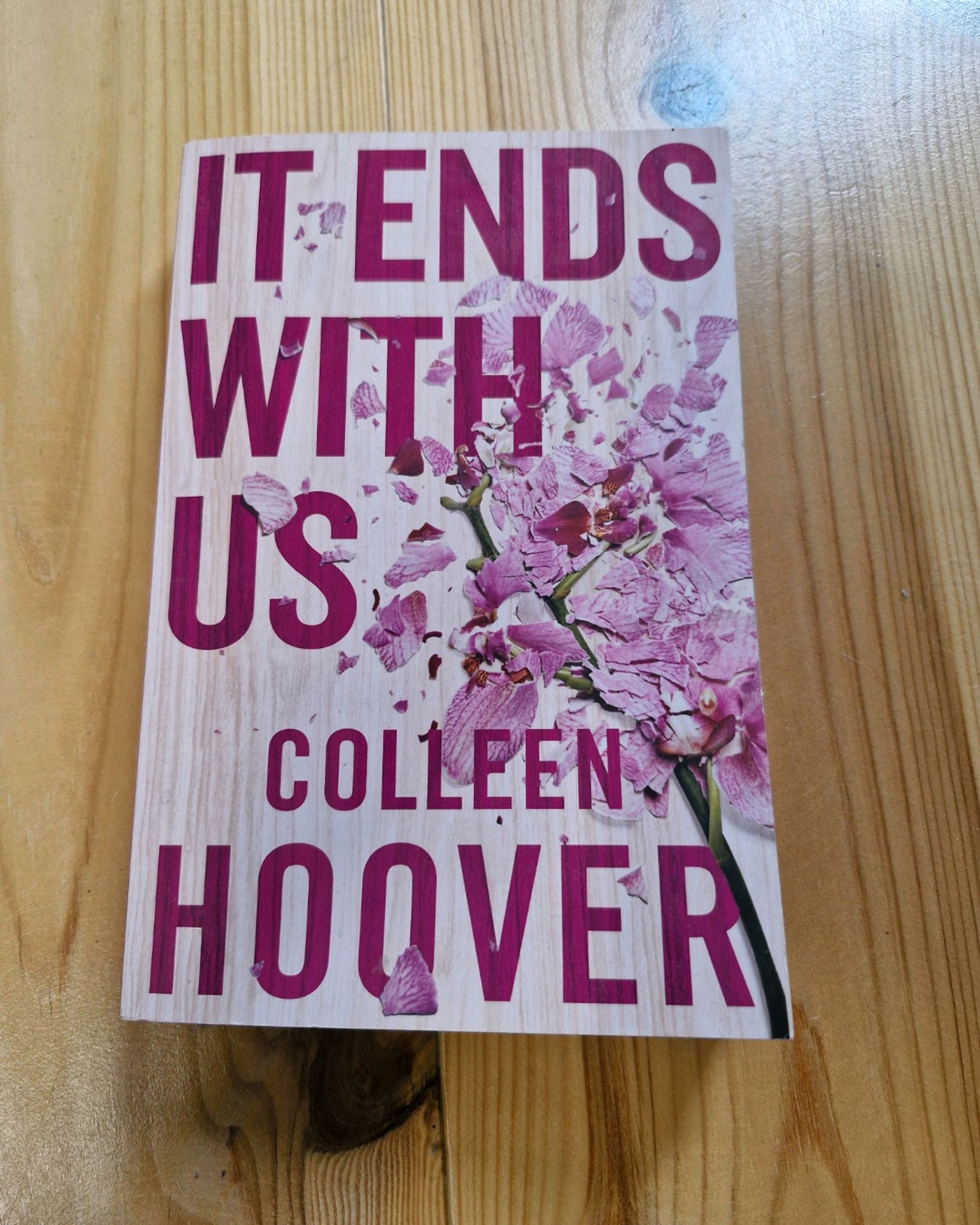 Colleen Hoover