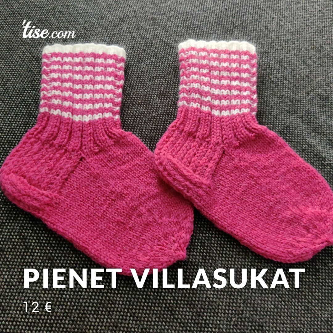 Pienet Villasukat