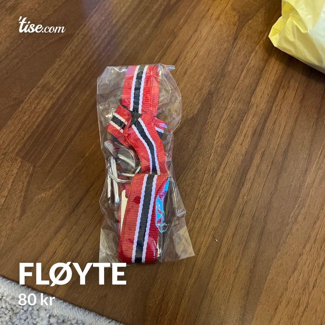 Fløyte