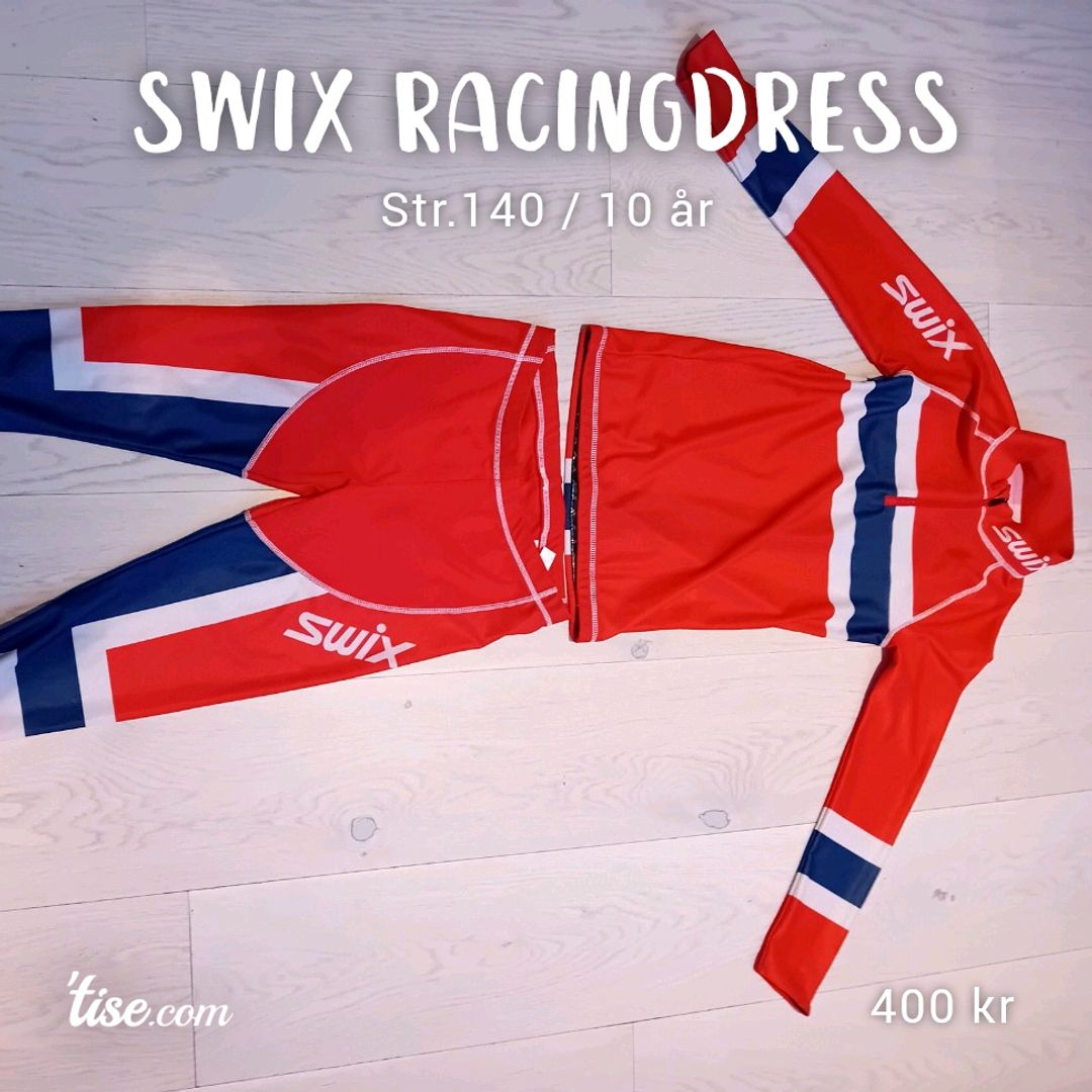 Swix Racingdress