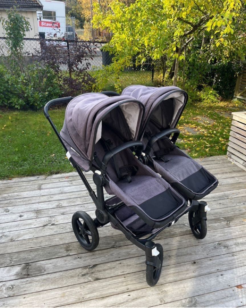 Bugaboo donkey 3 duo