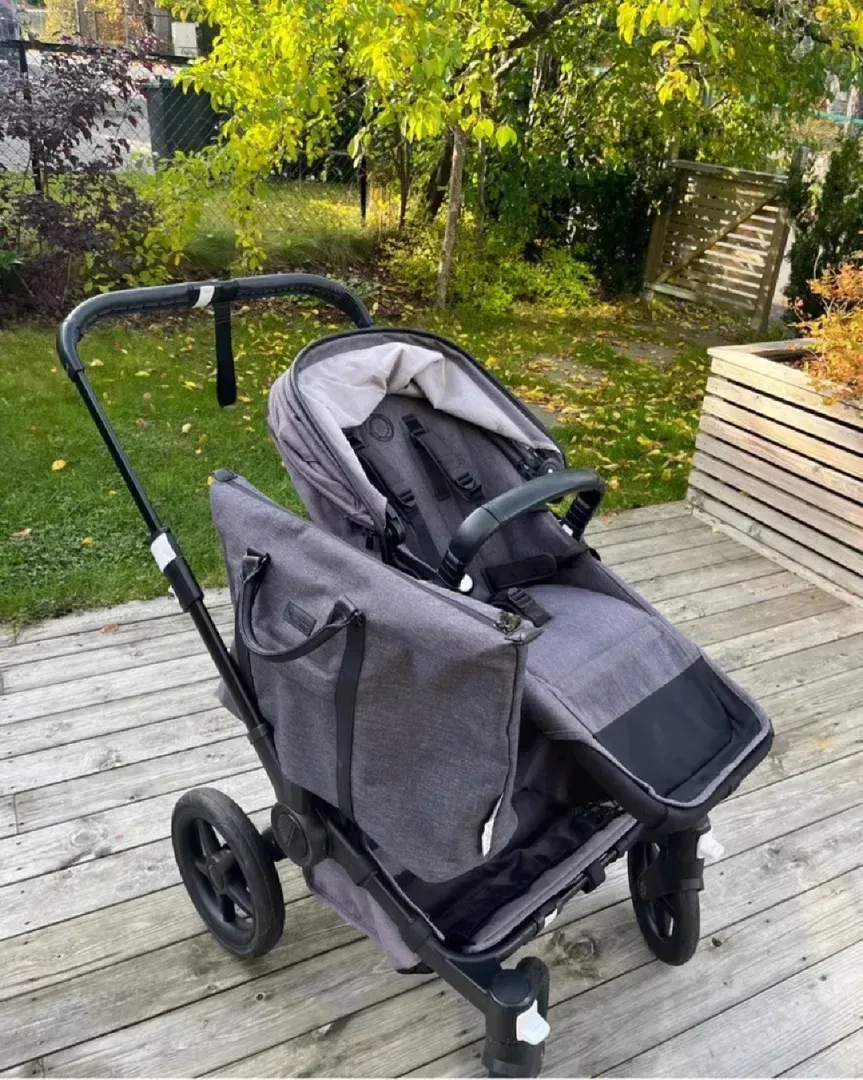 Bugaboo donkey 3 duo