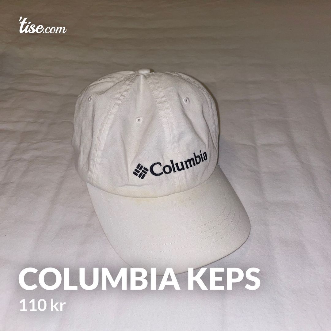 Columbia keps