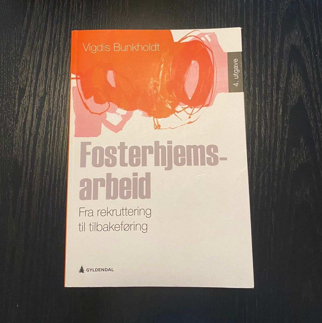 Fosterhjemsarbeid