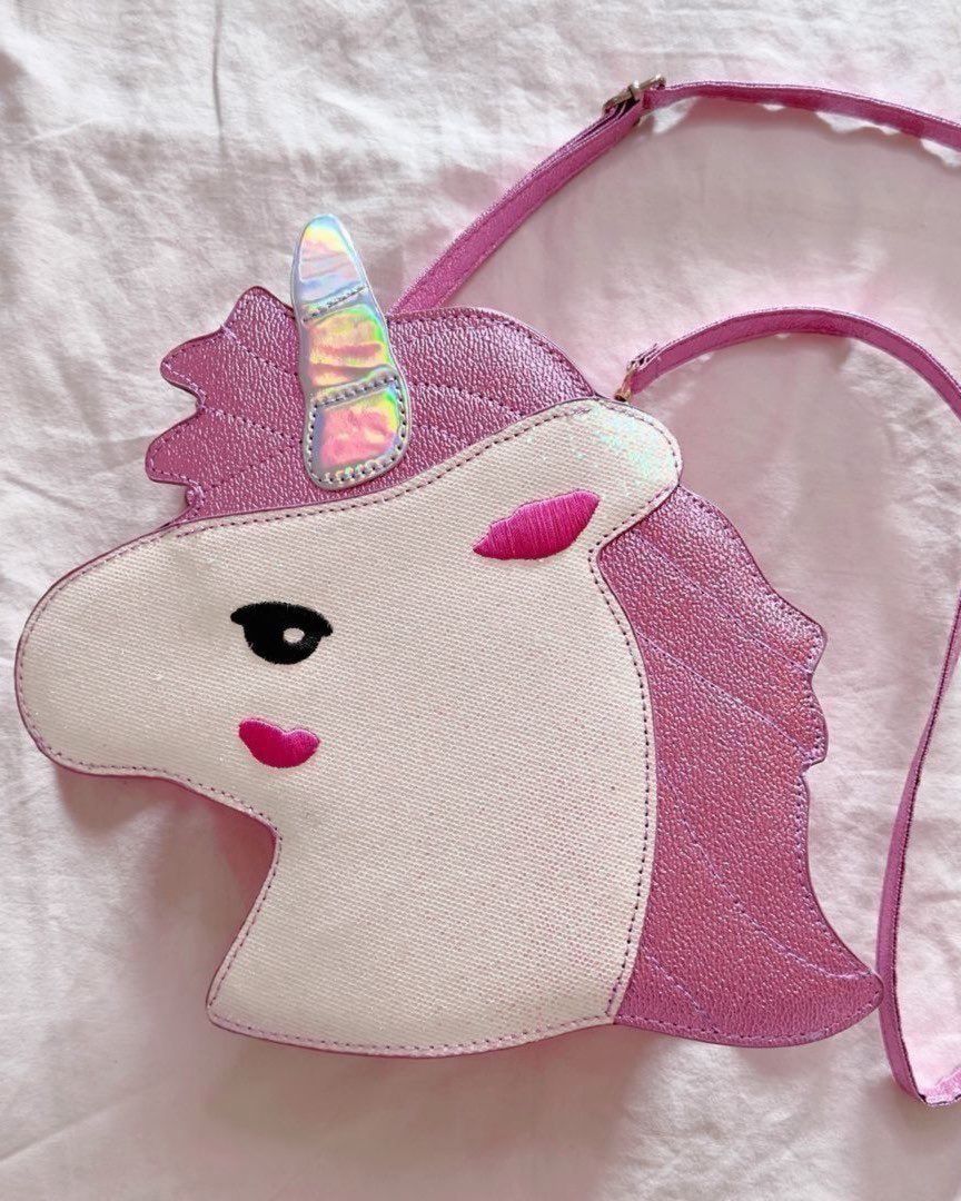 unicorn bag