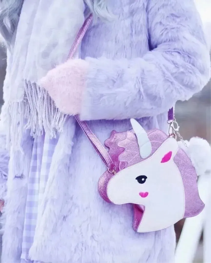 unicorn bag