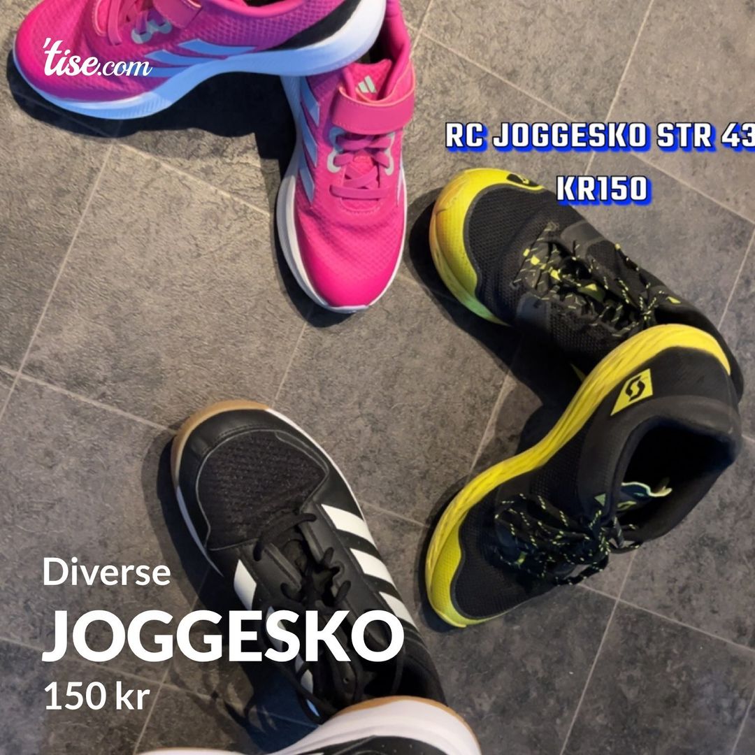 Joggesko