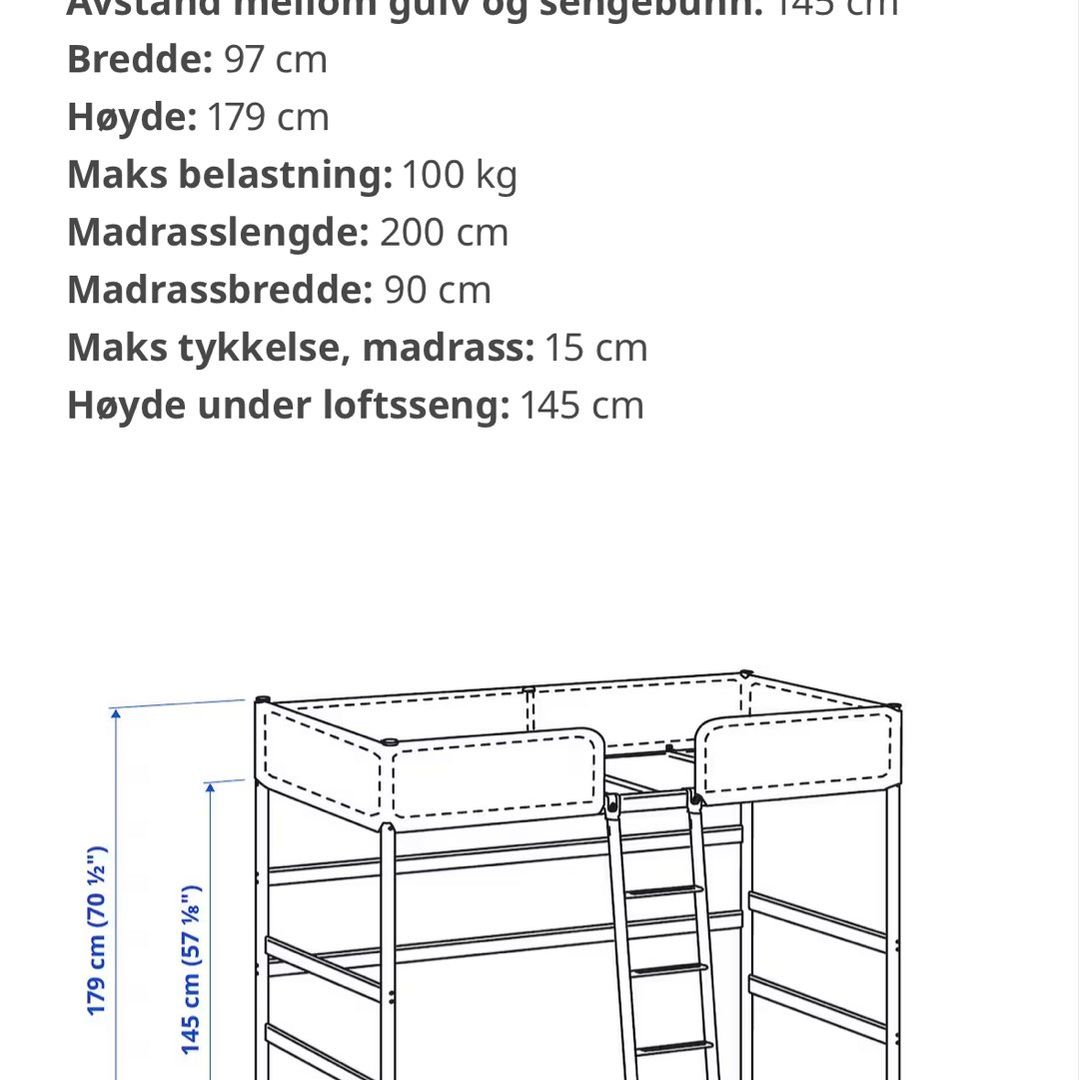 IKEA TUFFING