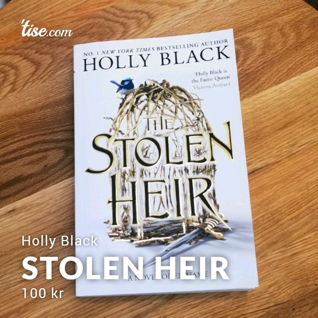 Stolen Heir