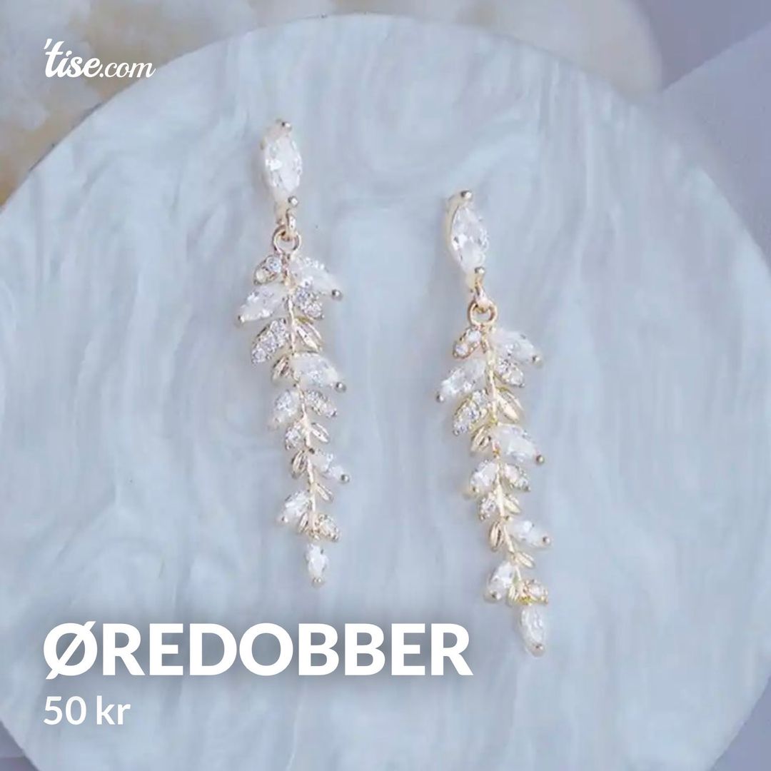 Øredobber