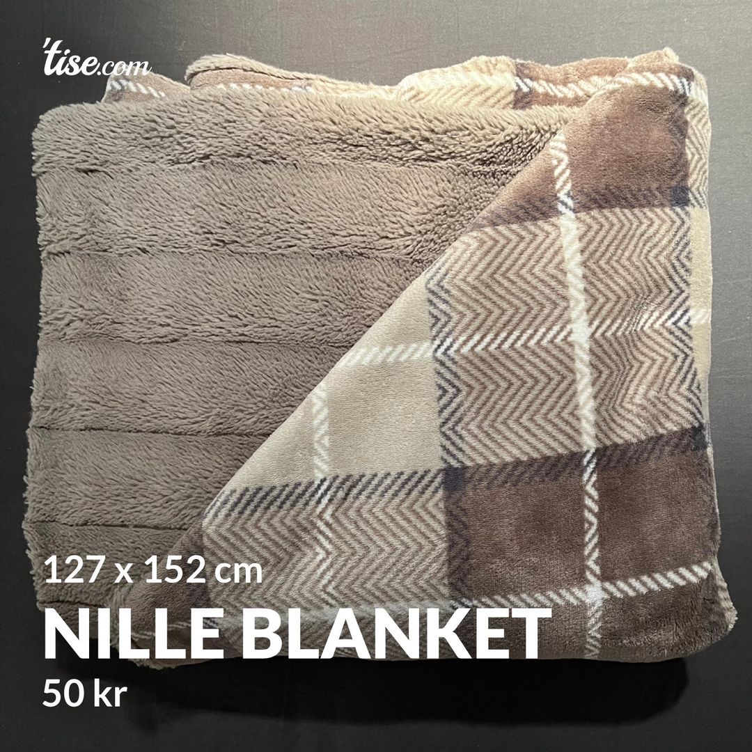 Nille blanket