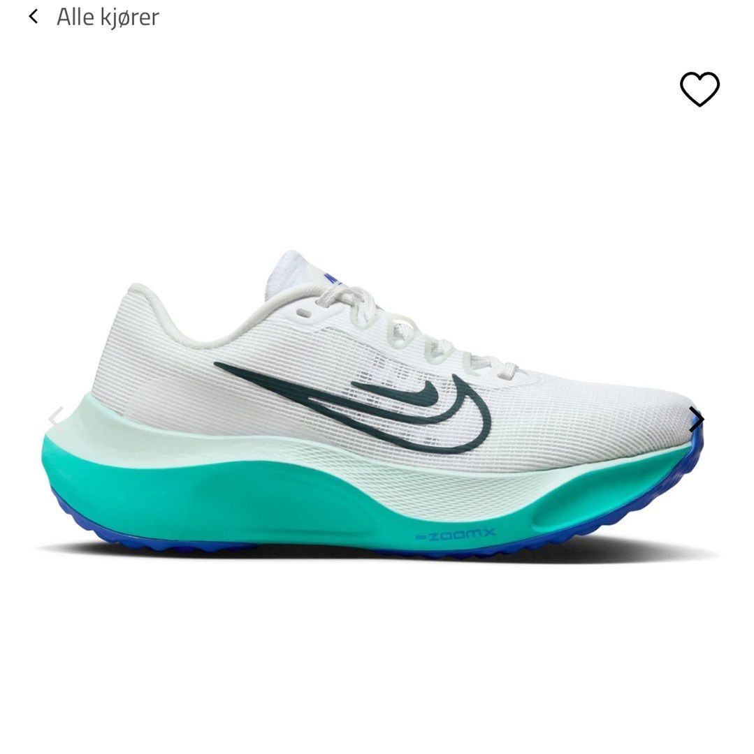 Nike zoom fly 5