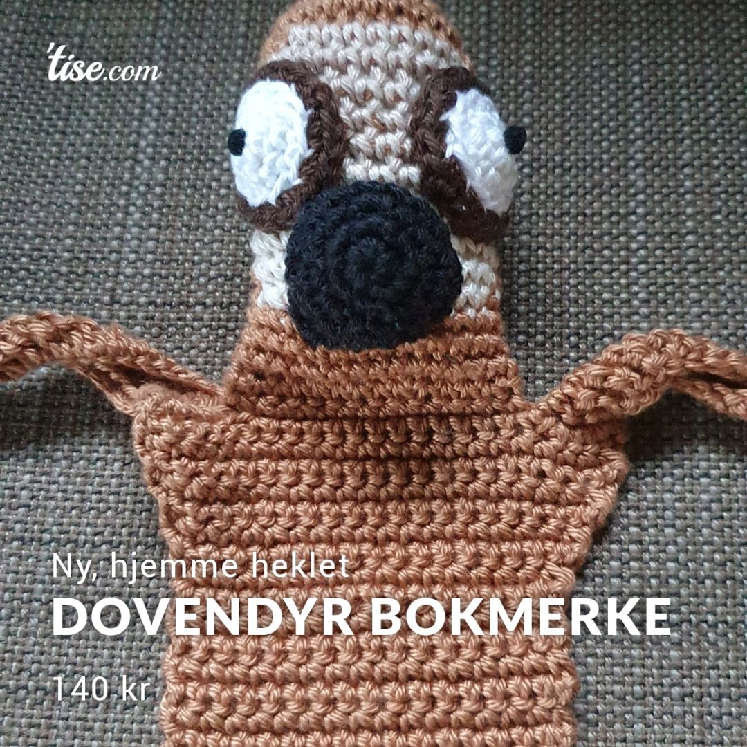 Dovendyr bokmerke