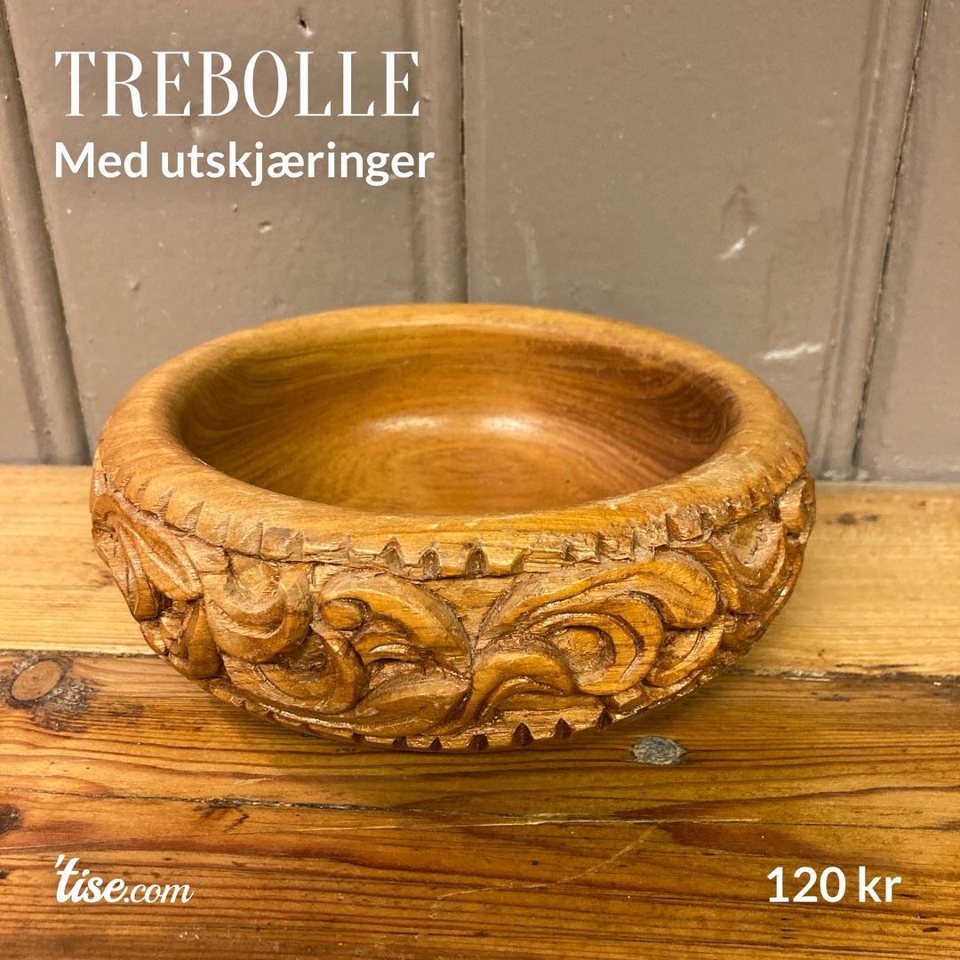 Trebolle