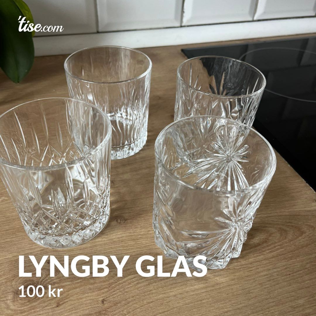 Lyngby glas