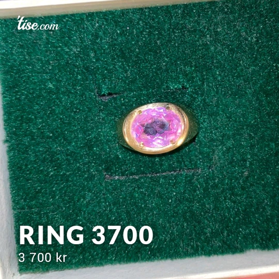 Ring 3700