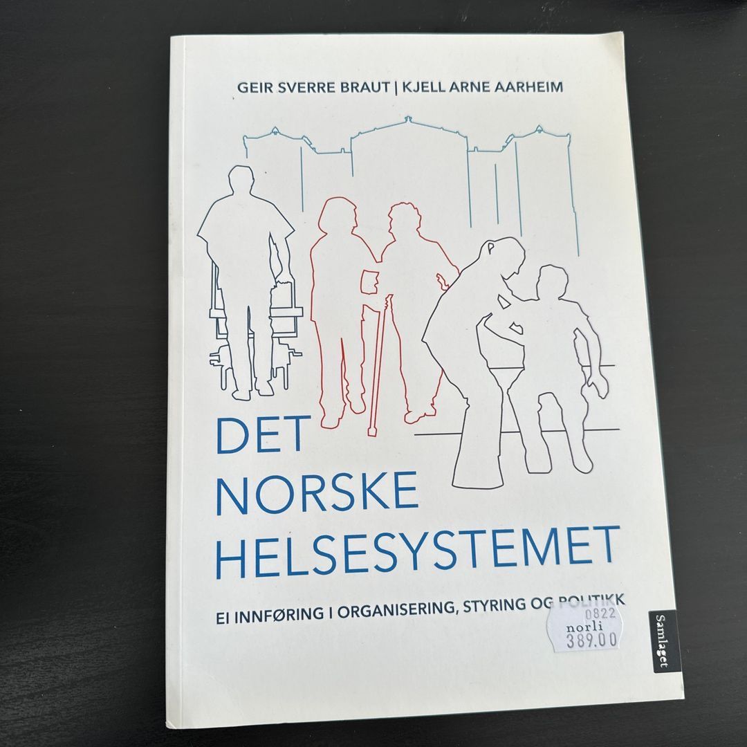 Norske helsesystemet