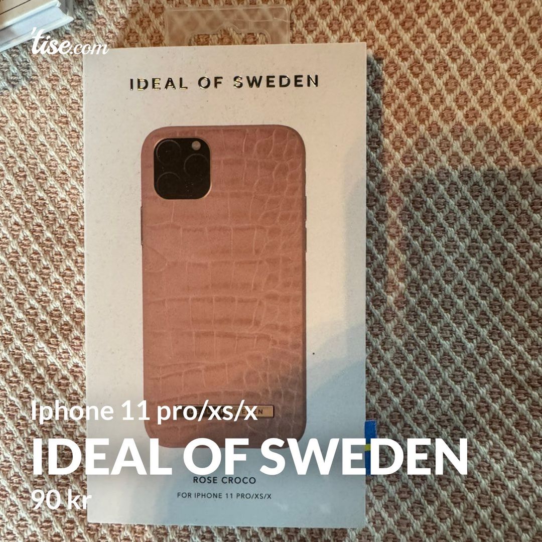 Ideal of sweden