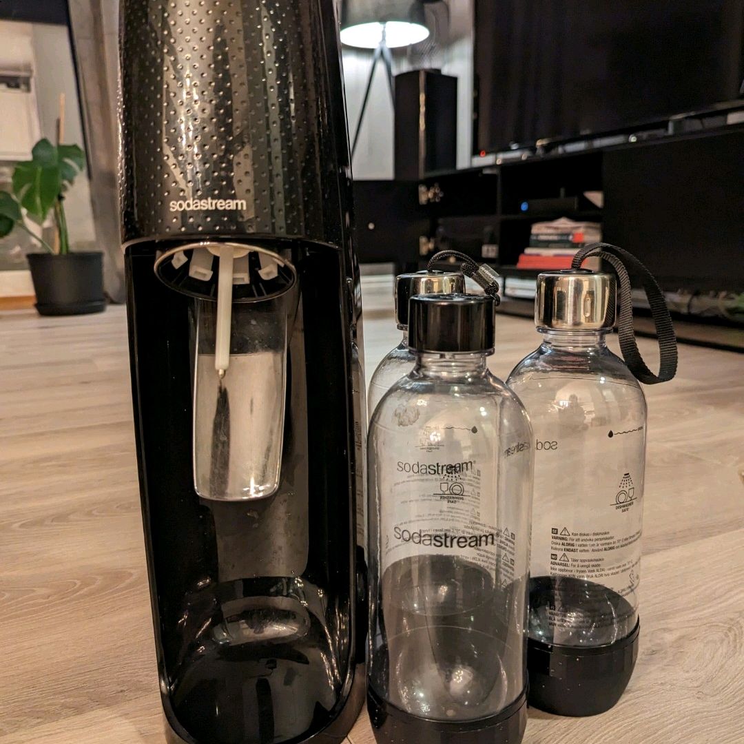 SodaStream