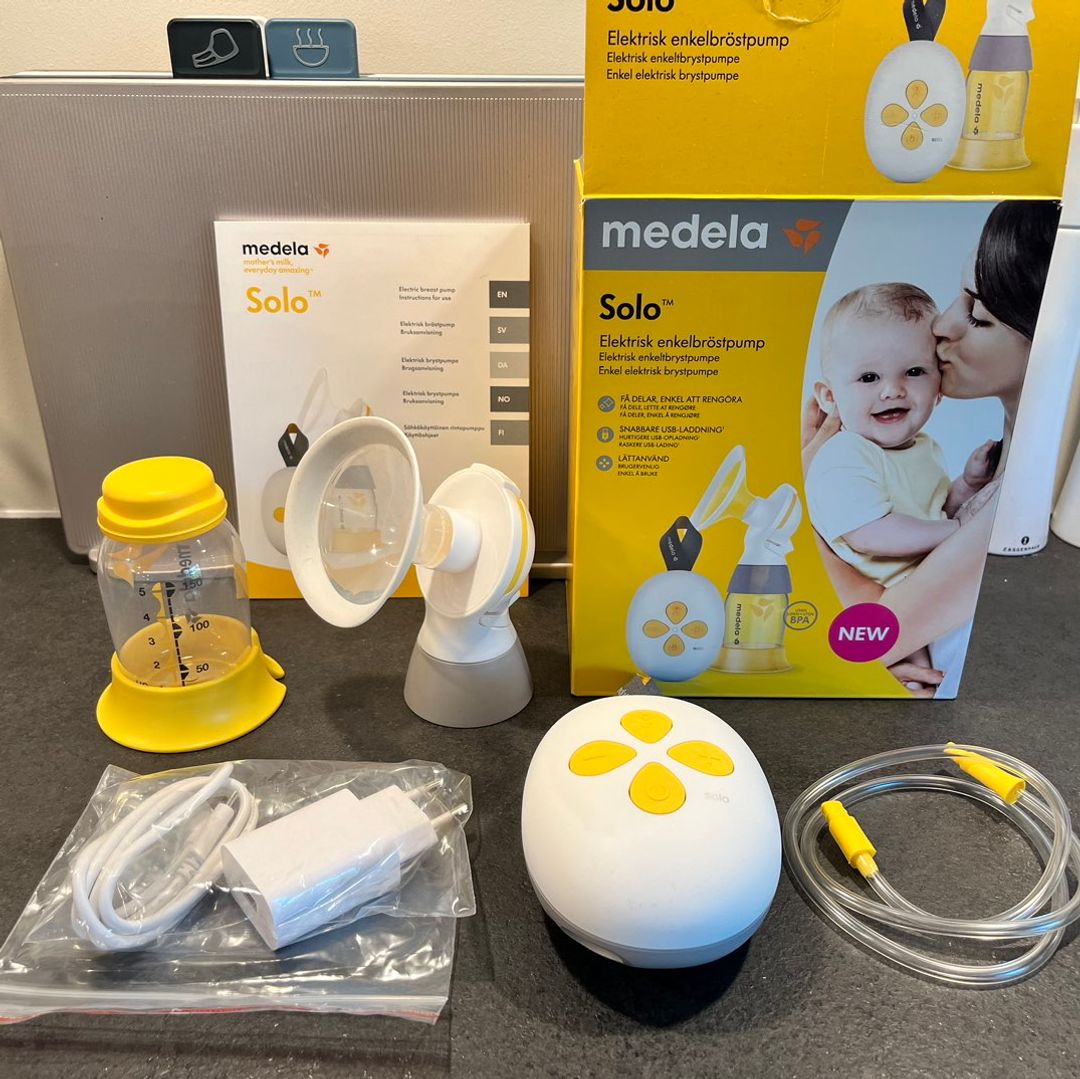 Medela Solo Pumpe