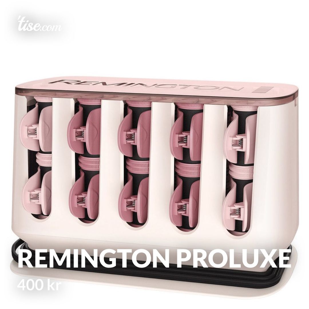 Remington PROluxe