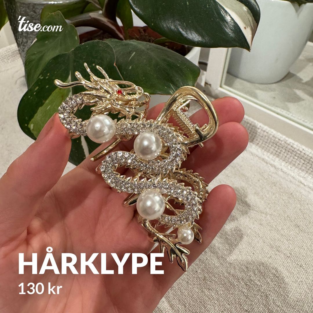 Hårklype