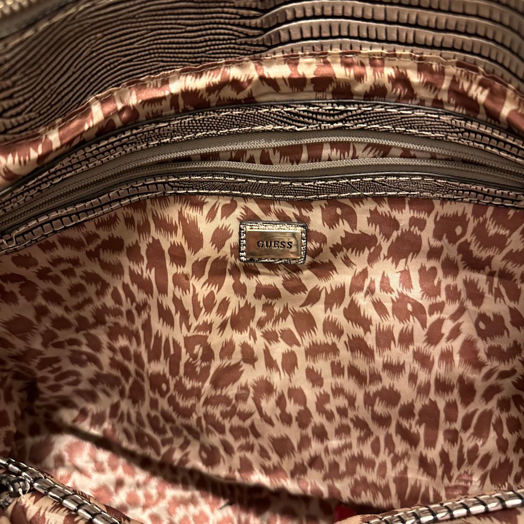 vintage guess bag