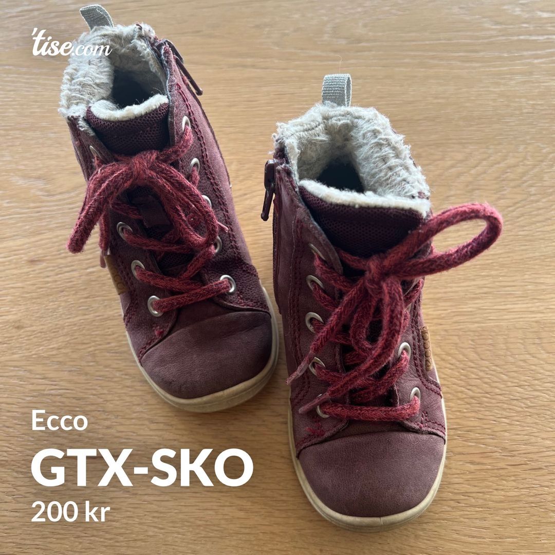 Gtx-sko