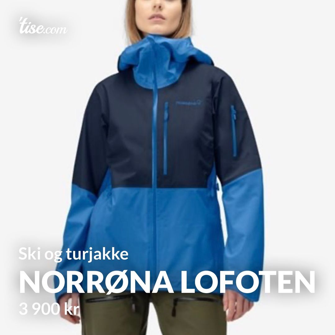 Norrøna lofoten