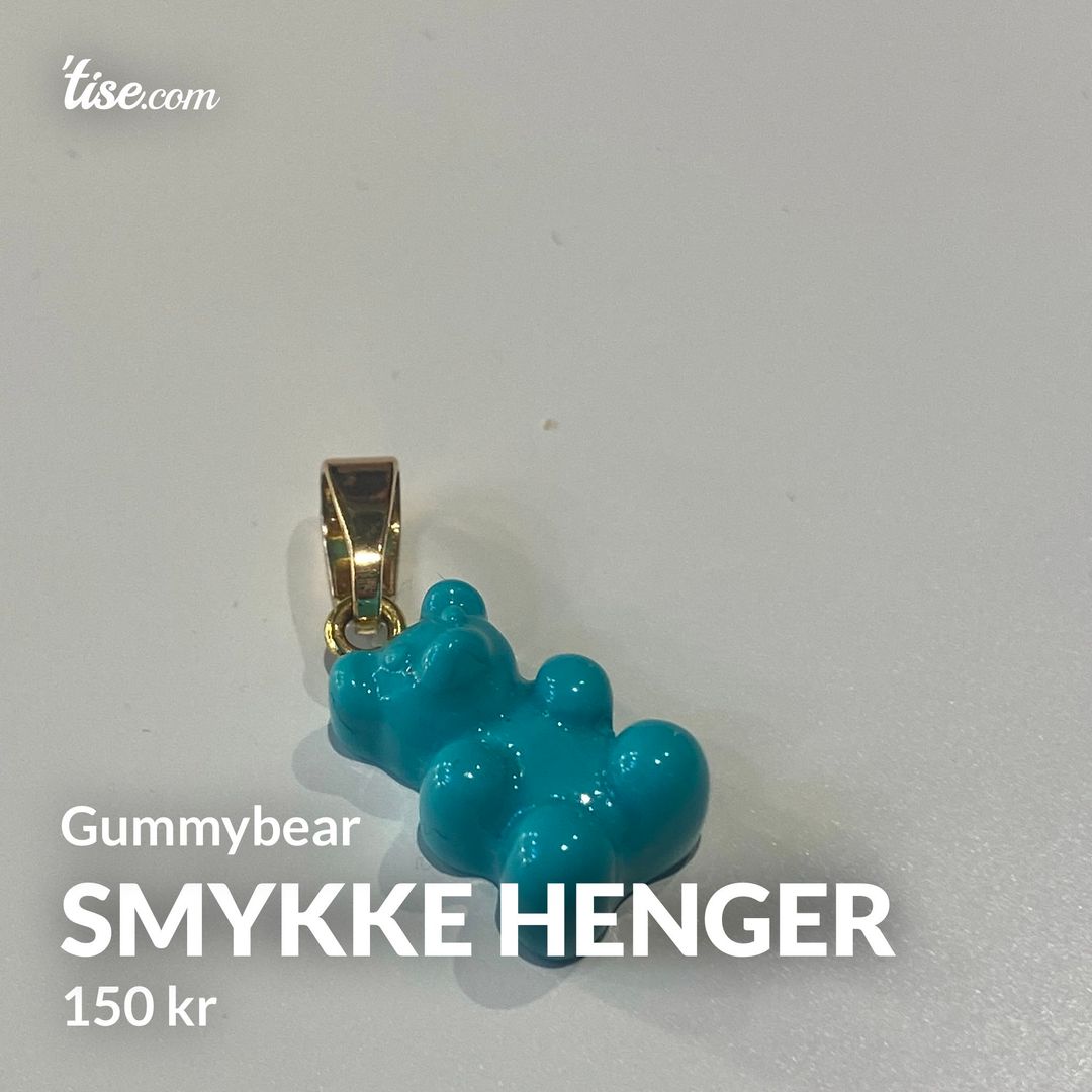 Smykke henger