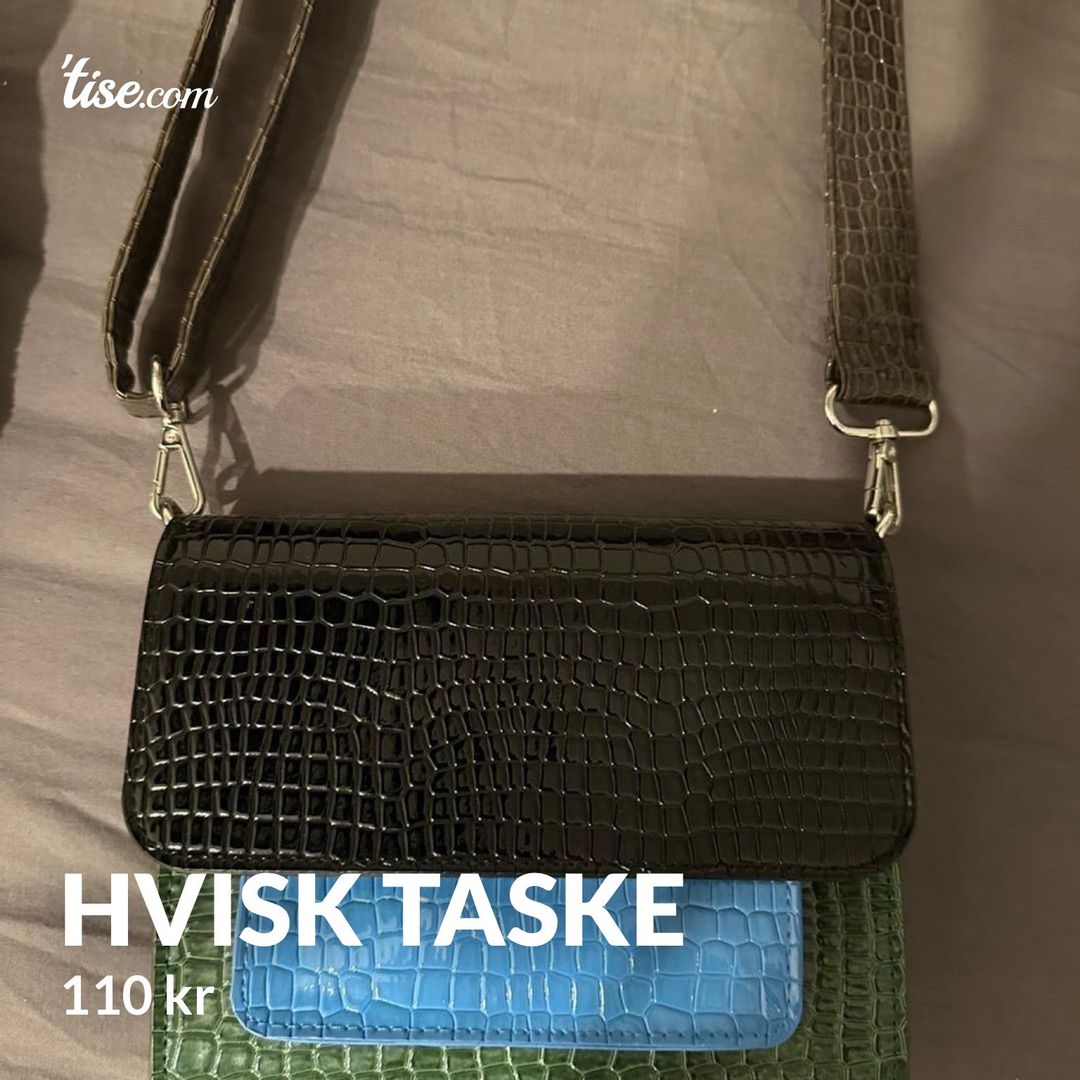 Hvisk taske