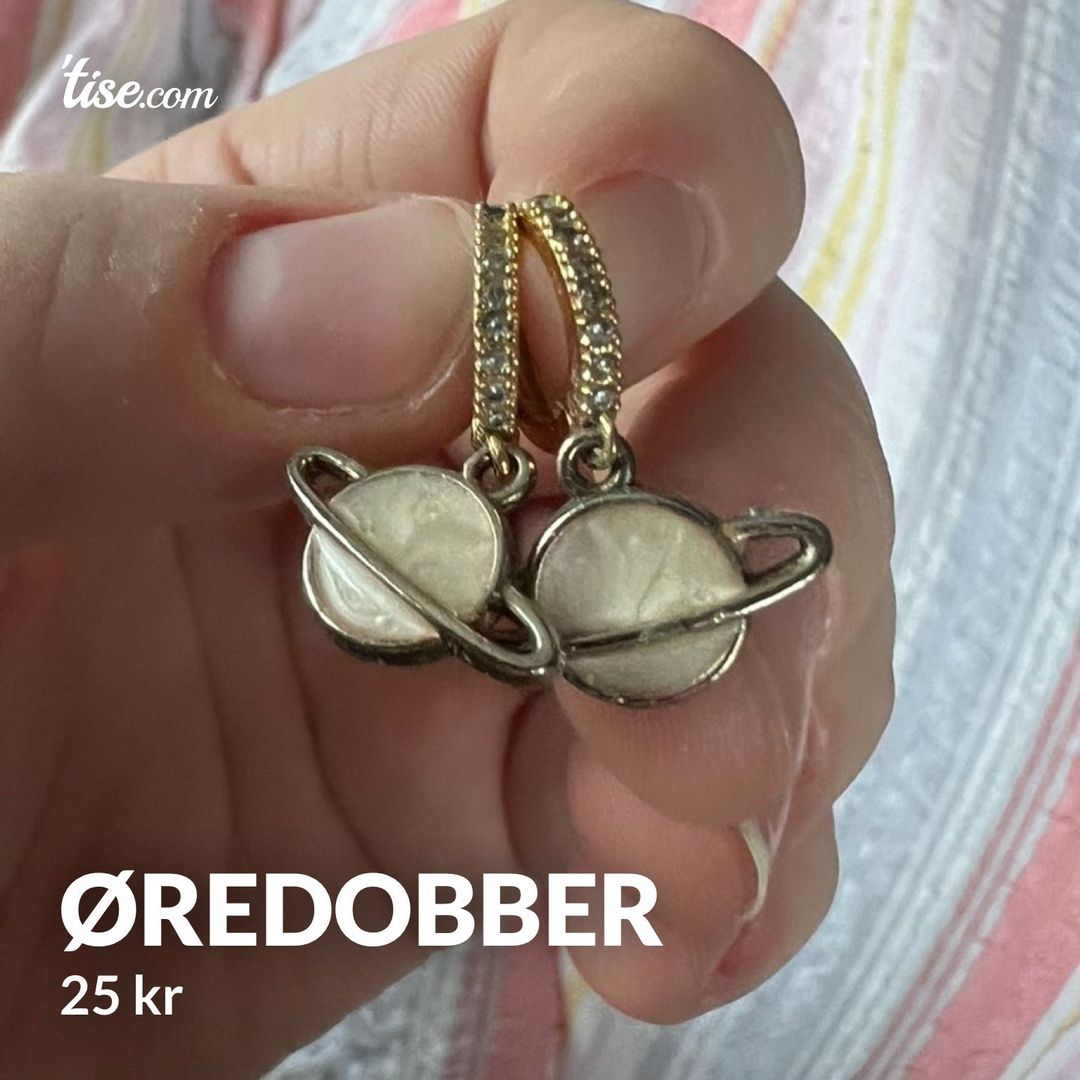 Øredobber