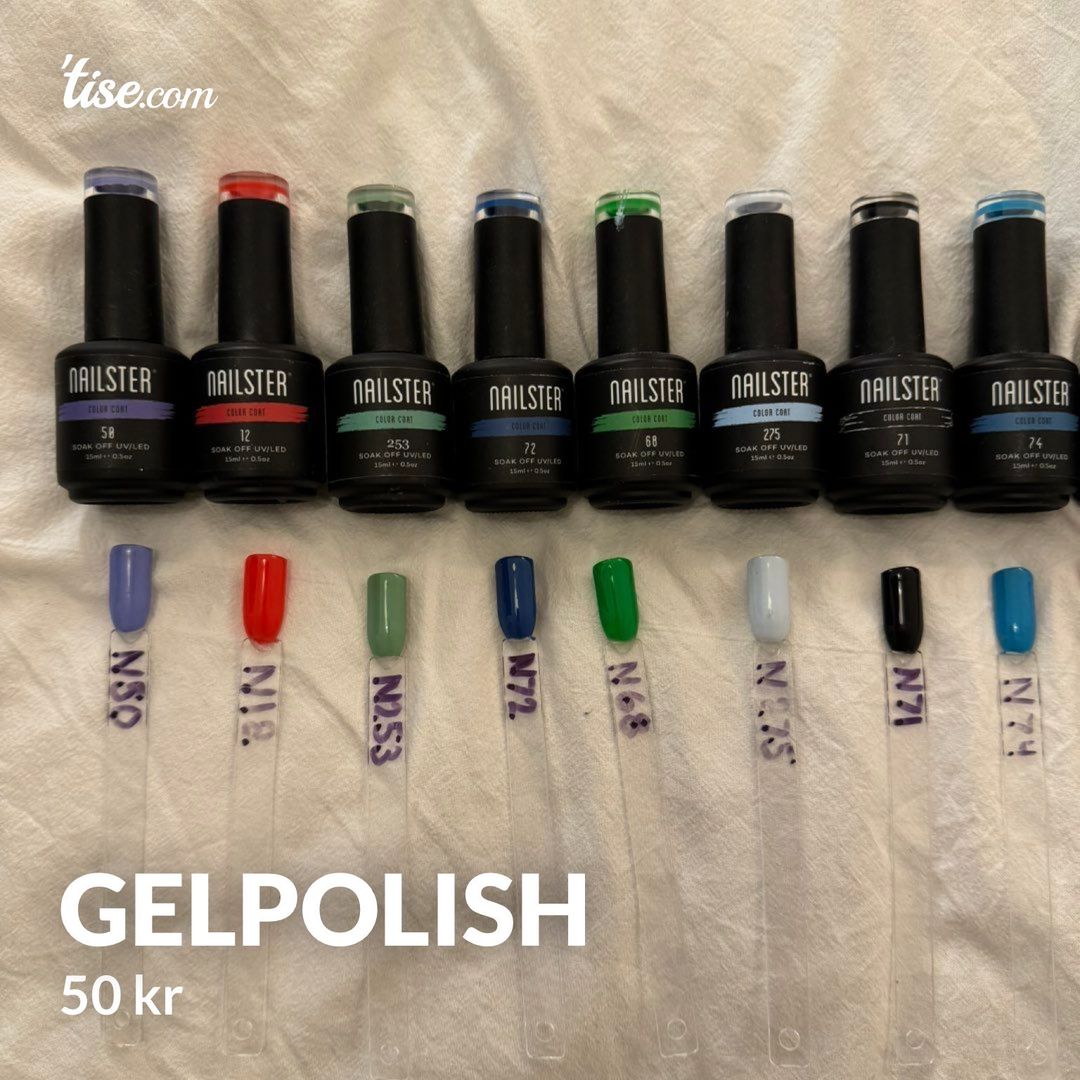 Gelpolish