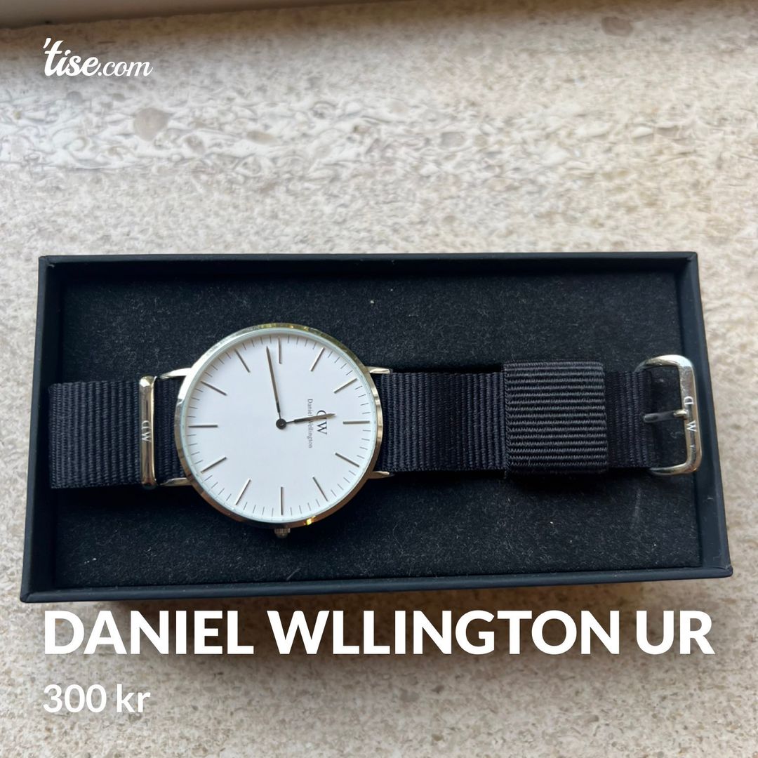 Daniel Wllington ur