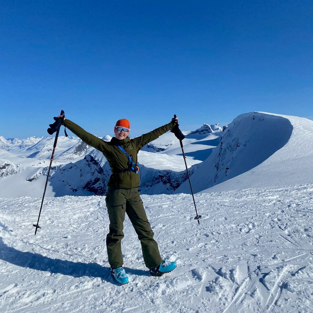 Lofoten GTX bukse